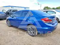 2015 Honda CIVIC фото