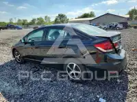 2015 Honda CIVIC photo