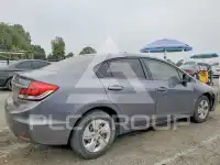2015 Honda CIVIC фото