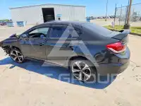 2015 Honda CIVIC фото