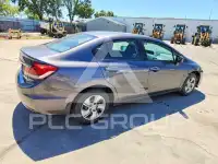 2015 Honda CIVIC photo