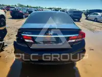 2015 Honda CIVIC photo
