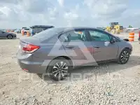 2015 Honda CIVIC фото