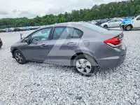 2015 Honda CIVIC фото