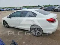 2015 Honda CIVIC фото