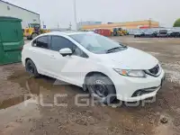 2015 Honda CIVIC фото