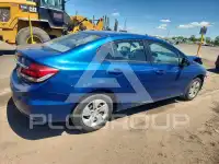 2015 Honda CIVIC фото