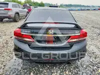 2015 Honda CIVIC фото