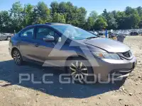 2015 Honda CIVIC фото
