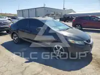 2015 Honda CIVIC фото