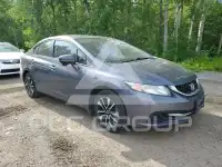 2015 Honda CIVIC photo
