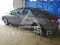 2015 Honda CIVIC photo