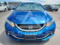 2015 Honda CIVIC фото