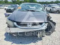 2015 Honda CIVIC фото