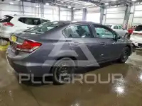 2015 Honda CIVIC фото