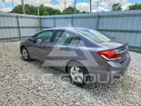 2015 Honda CIVIC photo