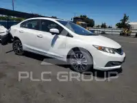 2015 Honda CIVIC фото