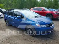 2015 Honda CIVIC фото