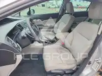2015 Honda CIVIC photo