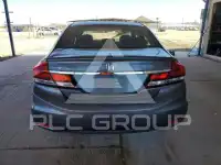 2015 Honda CIVIC фото