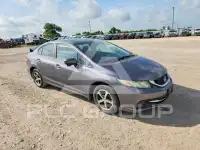 2015 Honda CIVIC фото