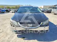 2015 Honda CIVIC фото