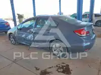 2015 Honda CIVIC photo