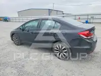 2015 Honda CIVIC фото
