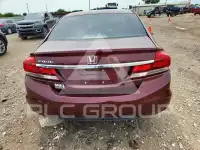 2015 Honda CIVIC photo