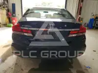 2015 Honda CIVIC фото