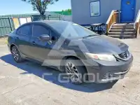 2015 Honda CIVIC фото