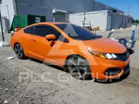 2015 Honda CIVIC photo