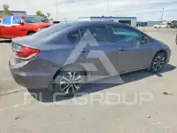 2015 Honda CIVIC фото