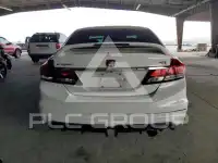 2015 Honda CIVIC photo