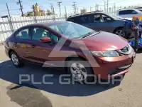 2015 Honda CIVIC photo