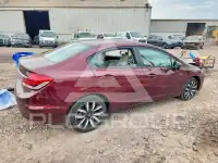2015 Honda CIVIC фото