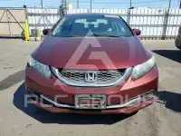 2015 Honda CIVIC photo