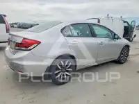 2015 Honda CIVIC photo