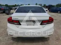 2015 Honda CIVIC фото