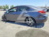 2015 Honda CIVIC photo
