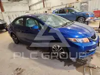 2015 Honda CIVIC фото