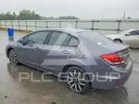 2015 Honda CIVIC фото