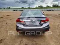 2015 Honda CIVIC фото