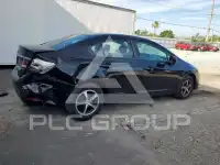 2015 Honda CIVIC фото