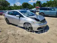2015 Honda CIVIC фото