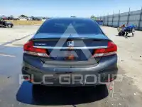 2015 Honda CIVIC photo