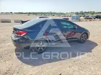 2015 Honda CIVIC фото