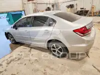 2015 Honda CIVIC фото