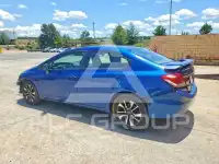 2015 Honda CIVIC фото