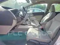 2015 Honda CIVIC фото